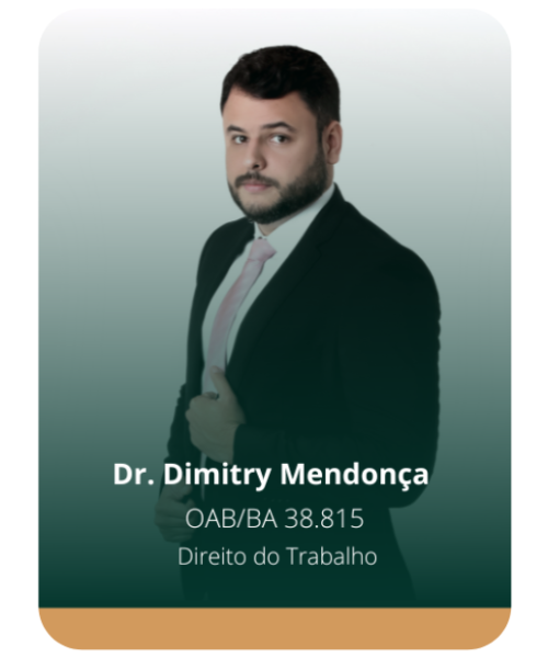 Dr. Dimitry Mendonça