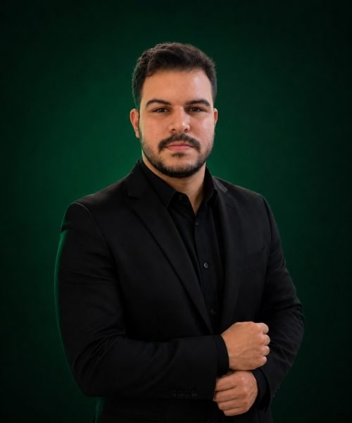 Juiano Pereira Chagas Junior - Setor de Cálculo