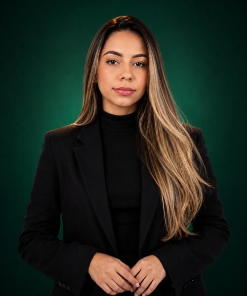 Luana de Brito Dodero - Estagiário