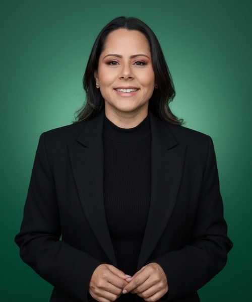 Evillane Santos Santana - Setor Admnistrativo