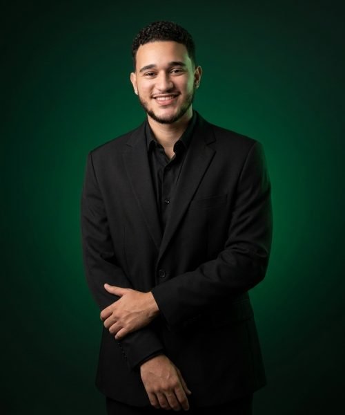 Marcello Santos Oliveira - Estagiário