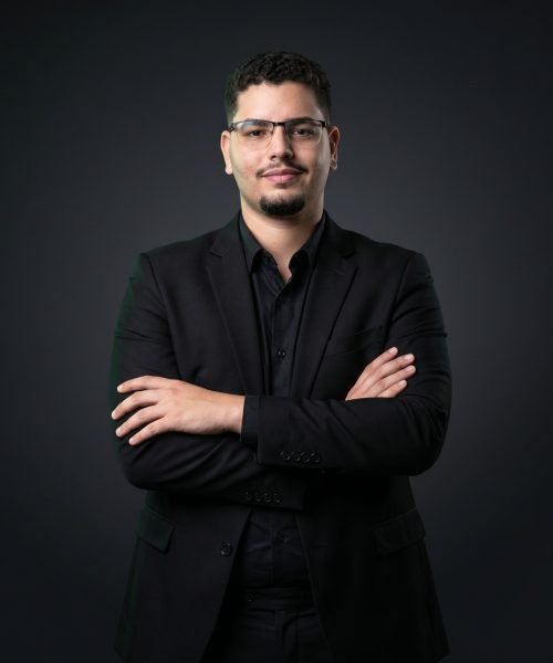 Paulo de Tarso Soares Câncio Gomes Estagiário