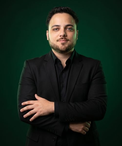 Raphael Nunes Conrado - Setor de Cálculo